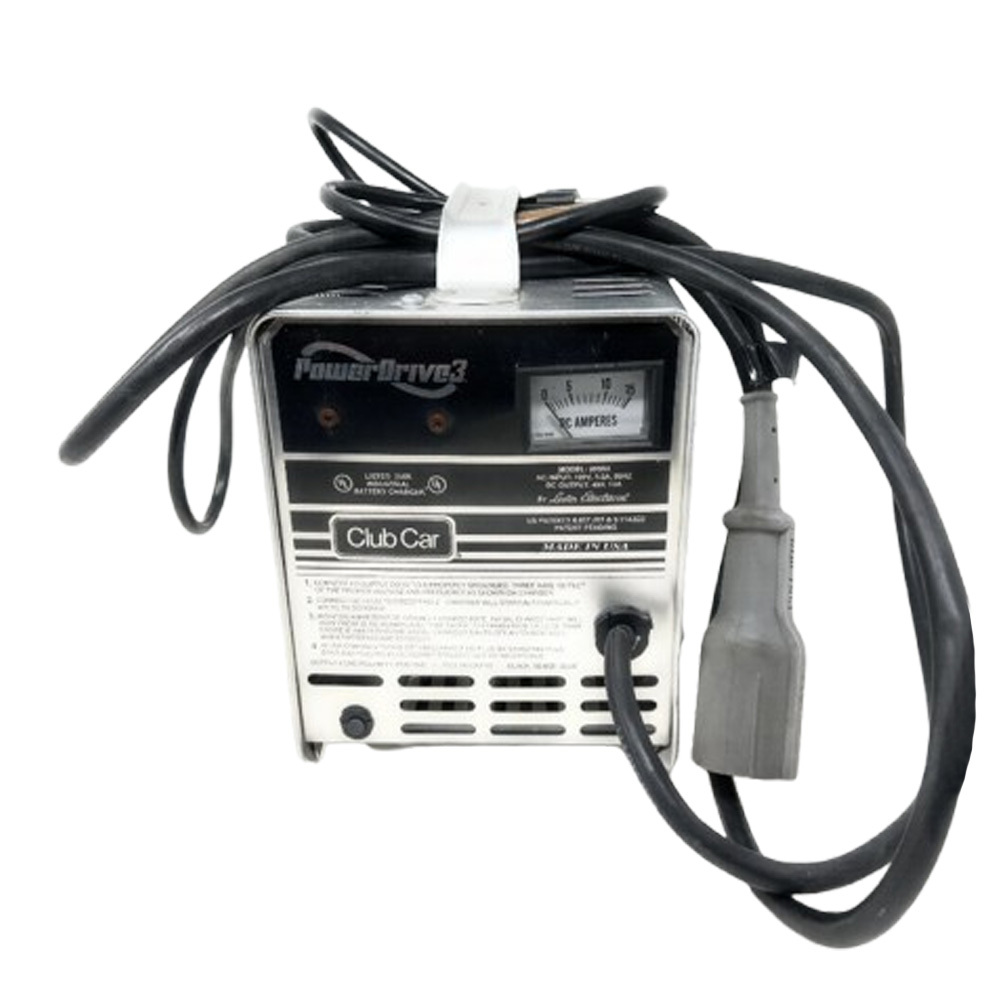 Haru★ Powerdrive 3 48V Club Car Charger 26580 - Ship Today!